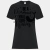 Everyday Heavy Cotton Ladies' Tee Thumbnail