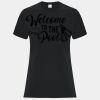 Everyday Heavy Cotton Ladies' Tee Thumbnail