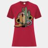 Everyday Heavy Cotton Ladies' Tee Thumbnail