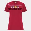 Everyday Heavy Cotton Ladies' Tee Thumbnail