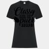 Everyday Heavy Cotton Ladies' Tee Thumbnail