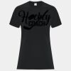 Everyday Heavy Cotton Ladies' Tee Thumbnail