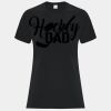 Everyday Heavy Cotton Ladies' Tee Thumbnail