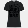 Everyday Heavy Cotton Ladies' Tee Thumbnail