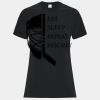 Everyday Heavy Cotton Ladies' Tee Thumbnail