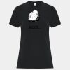 Everyday Heavy Cotton Ladies' Tee Thumbnail