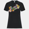 Everyday Heavy Cotton Ladies' Tee Thumbnail