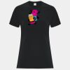 Everyday Heavy Cotton Ladies' Tee Thumbnail