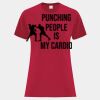 Everyday Heavy Cotton Ladies' Tee Thumbnail