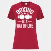 Everyday Heavy Cotton Ladies' Tee Thumbnail