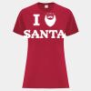 Everyday Heavy Cotton Ladies' Tee Thumbnail