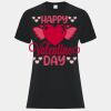 Everyday Heavy Cotton Ladies' Tee Thumbnail