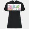 Everyday Heavy Cotton Ladies' Tee Thumbnail