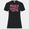 Everyday Heavy Cotton Ladies' Tee Thumbnail