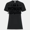 Everyday Heavy Cotton Ladies' Tee Thumbnail