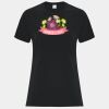 Everyday Heavy Cotton Ladies' Tee Thumbnail