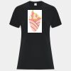 Everyday Heavy Cotton Ladies' Tee Thumbnail