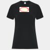 Everyday Heavy Cotton Ladies' Tee Thumbnail