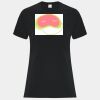 Everyday Heavy Cotton Ladies' Tee Thumbnail