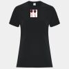 Everyday Heavy Cotton Ladies' Tee Thumbnail