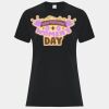 Everyday Heavy Cotton Ladies' Tee Thumbnail