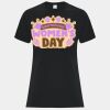 Everyday Heavy Cotton Ladies' Tee Thumbnail