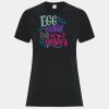 Everyday Heavy Cotton Ladies' Tee Thumbnail