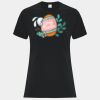 Everyday Heavy Cotton Ladies' Tee Thumbnail