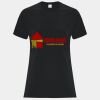 Everyday Heavy Cotton Ladies' Tee Thumbnail