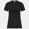 Everyday Heavy Cotton Ladies' Tee Thumbnail