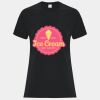 Everyday Heavy Cotton Ladies' Tee Thumbnail