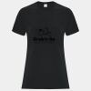 Everyday Heavy Cotton Ladies' Tee Thumbnail