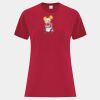 Everyday Heavy Cotton Ladies' Tee Thumbnail