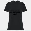 Everyday Heavy Cotton Ladies' Tee Thumbnail