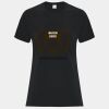 Everyday Heavy Cotton Ladies' Tee Thumbnail