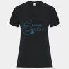 Everyday Heavy Cotton Ladies' Tee Thumbnail