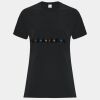 Everyday Heavy Cotton Ladies' Tee Thumbnail