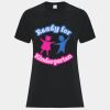 Everyday Heavy Cotton Ladies' Tee Thumbnail