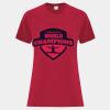 Everyday Heavy Cotton Ladies' Tee Thumbnail