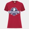 Everyday Heavy Cotton Ladies' Tee Thumbnail