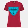 Everyday Heavy Cotton Ladies' Tee Thumbnail