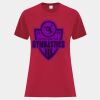 Everyday Heavy Cotton Ladies' Tee Thumbnail