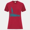 Everyday Heavy Cotton Ladies' Tee Thumbnail