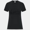 Everyday Heavy Cotton Ladies' Tee Thumbnail