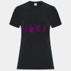 Everyday Heavy Cotton Ladies' Tee Thumbnail