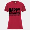 Everyday Heavy Cotton Ladies' Tee Thumbnail