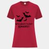 Everyday Heavy Cotton Ladies' Tee Thumbnail