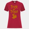 Everyday Heavy Cotton Ladies' Tee Thumbnail
