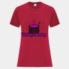 Everyday Heavy Cotton Ladies' Tee Thumbnail