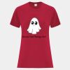 Everyday Heavy Cotton Ladies' Tee Thumbnail